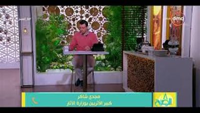 شاكر: يجب استغلال تعامد الشمس على رمسيس لترويج السياحة (فيديو)