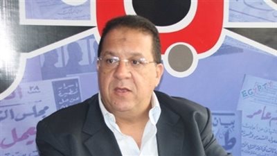 نائب رئيس الزمالك يعلن وفاة ممدوح هاشم