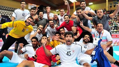 منتخب شباب اليد يفوز على المغرب ويتصدر مجموعته في دورة الألعاب الأفريقية