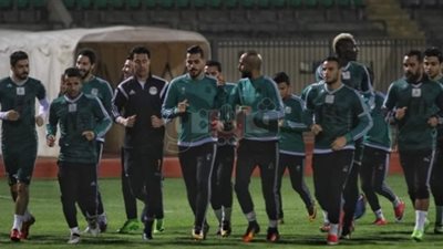 ١٠ آلاف جنيه مكافأة للاعبي المصري للتأهل للدور الـ٣٢ بالكونفدرالية