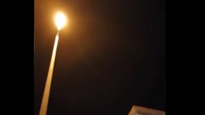 الحوثي يطلق 6 صواريخ تجاه جازان.. ودفاعات التحالف تتصدى لها (فيديو)