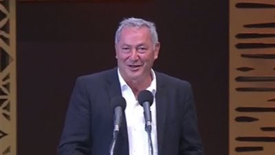 سميح ساويرس: إقبال كبير من نجوم العالم على المشاركة في مهرجان الجونة