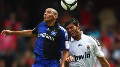 بالصور.. تاريخ مواجهات المصريين أمام ريال مدريد