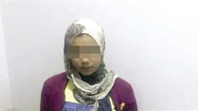 للمرة الرابعة.. اليوم نظر تجديد حبس فتاة العياط المتهمة بقتل سائق