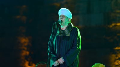 ياسين التهامي يذهب بمريديه لعالم الروحانيات في سماء محكي القلعة (صور)