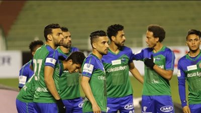 تعرف على قائمة المقاصة لموقعة الزمالك بالكأس