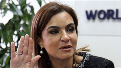 سحر نصر تبحث مع السفير الياباني ترتيبات زيارة السيسي إلى طوكيو