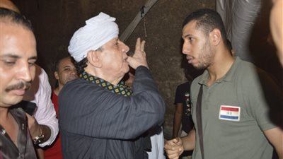 على هامش مشاركته في مهرجان القلعة.. ياسين التهامي لـ