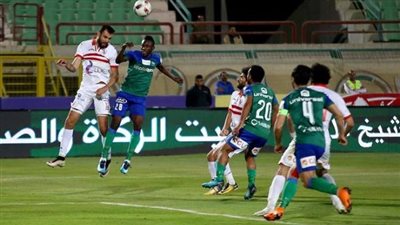 المقاصة: الزمالك بوابتنا للفوز بكأس مصر