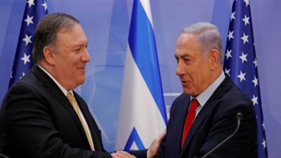 بومبيو يؤكد لنتنياهو دعم الولايات المتحدة لعمليات إسرائيل في سوريا