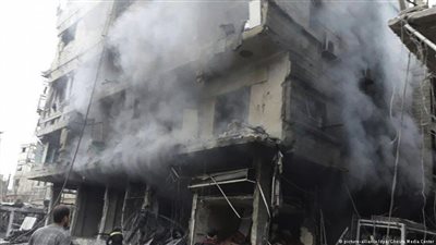 السعودية والإمارات وقطر يتفقون على ضرورة وقف القتال في سوريا