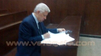 رفع جلسة استئناف مرتضى منصور على براءة صلاح دياب في «السب»