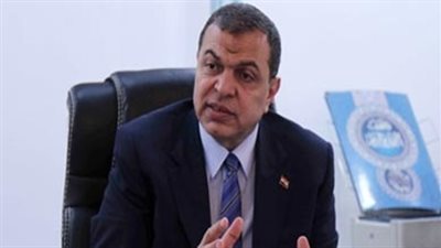 «سعفان» يبحث مع نظيره الصومالي التعاون في التدريب والتشغيل