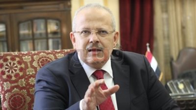 الخشت: هدف الصالون الثقافي الحوار وليس حشد الطلاب