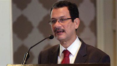 «درويش» يلتقي سفير الهند بالقاهرة لبحث التعاون في مشروعات القناة