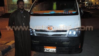 بالفيديو والصور.. ضبط 44 ألف قرص مخدر بحوزة عاطل فى مطروح