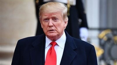 ترامب: مصر قامت بأداء رائع تحت قيادة السيسي
