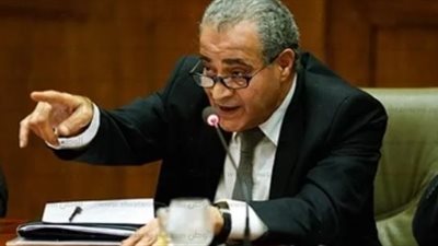 وزير التموين: الاحتياطي الإستراتيجي من الأرز يكفي حتى نهاية أبريل