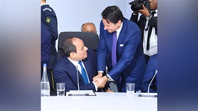 برنامج اليوم الختامي لقمة مجموعة السبع في فرنسا بحضور السيسي