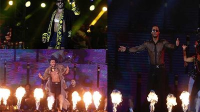 بلاغ للنائب العام ضد الفنان هاني شاكر بسبب حفل محمد رمضان