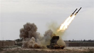 ميليشيات الحوثي تطلق 6 قذائف على نجران السعودية