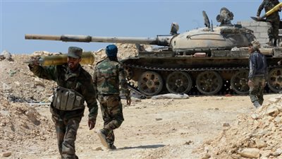 صحفي كردي ينفي دخول الجيش السوري حي شيخ مقصود بحلب