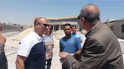 محافظ البحر الأحمر يتفقد متحف آثار الغردقة (صور)