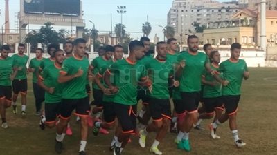 «بناهينى وسيسيه» يقودان هجوم الاتحاد السكندري أمام إنبي