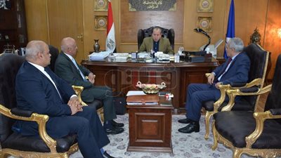 محافظ دمياط: لن نتلقى شكاوى خارج المنظومة الحكومية