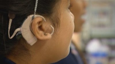 انطلاق مبادرة الرئيس السيسي للكشف على ضعاف السمع بالأقصر