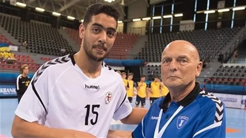 منتخب الناشئين لكرة