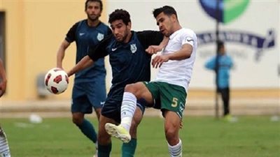 الاتحاد السكندري يسقط في كمين التعادل أمام إنبي 1/1