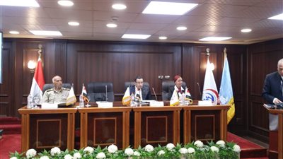 محافظ الإسكندرية يعلن عن موعد وضع حجر أساس مترو الأنفاق