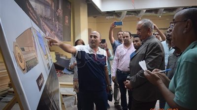 محافظ البحر الأحمر: متحف الغردقة يعرض ما يقرب من 1000 قطعة أثرية