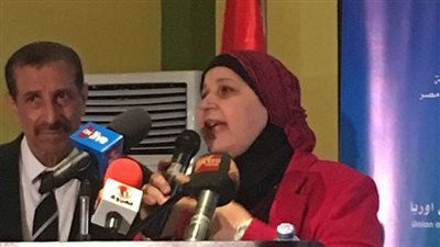 برلمانية: المرأة تدعم الرئيس بكل قوة
