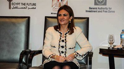 «سحر نصر»: الوزارة حريصة على تلبية احتياجات أهالي سيناء