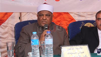 وكيل الأزهر: مصر تخوض حربًا شرسة ضد التطرف والإرهاب