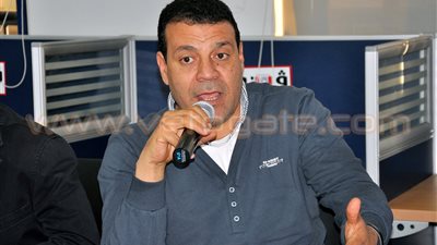 عصام كامل: ذكاء «هيكل» وضعه في مقدمة صفوف الكتاب