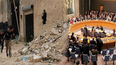 مجلس الأمن يناقش قرار الهدنة في الغوطة الشرقية