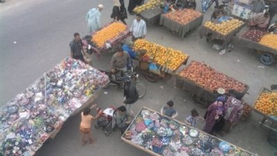 ضبط 98 بائعا متجولا وتنفيذ 219 حكما قضائيا خلال حملات بوسائل النقل