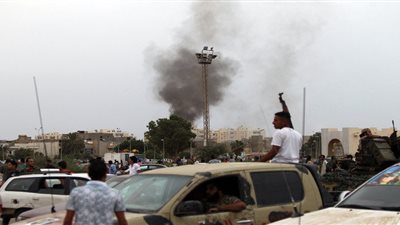 داعش يتبنى الهجوم الانتحاري في وسط ليبيا