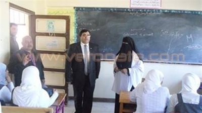 وكيل تعليم جنوب سيناء يؤكد ضرورة غرس مفاهيم حب الوطن بنفوس الطلاب