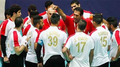 منتخب اليد يتأهل لنصف نهائي دورة الألعاب الأفريقية