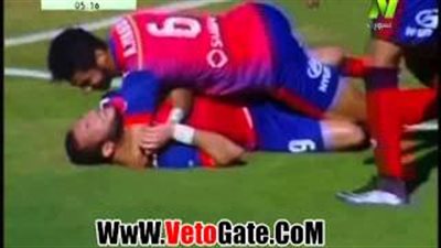 بالفيديو.. محمد رجب يتقدم بالهدف الأول لبتروجيت في مرمى سموحة