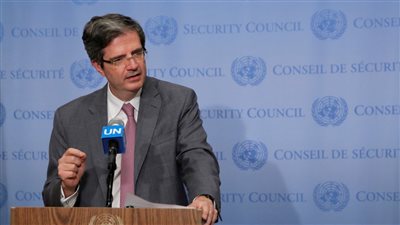 مندوب فرنسا بمجلس الأمن: 700 شخص بالغوطة بحاجة لإجلاء طارئ