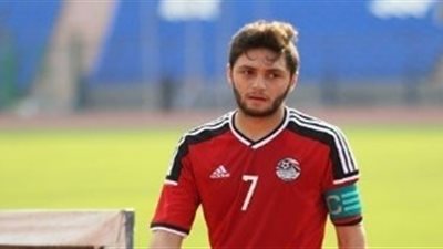 غياب ثنائي الأهلي ولاعب المقاولون عن معسكر المنتخب الأوليمبي