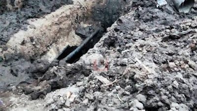 رفع 50 طن قمامة من شوارع مدينة دشنا بقنا (صور)