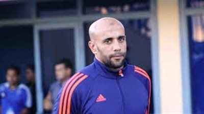 علاء عبد الغني: البديل الجاهز سلاح سموحة أمام الرجاء