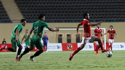 رسميا.. مباراة الأهلي والمحلة باستاد الإسكندرية