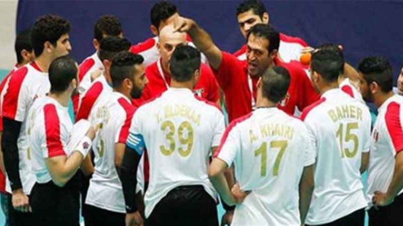 منتخب اليد